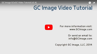 GC Image Video Tutorial (v2.4)