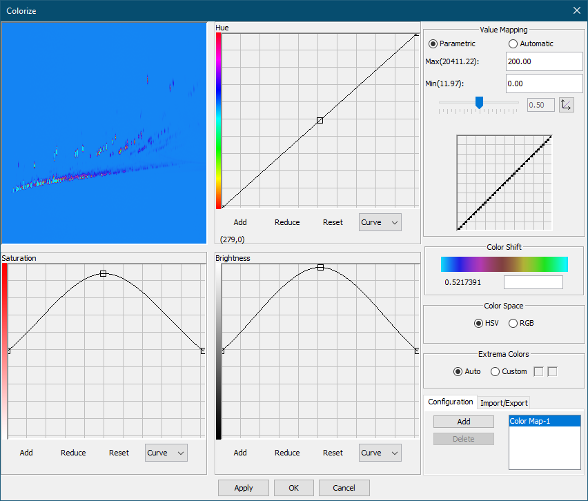 Colorize Tool