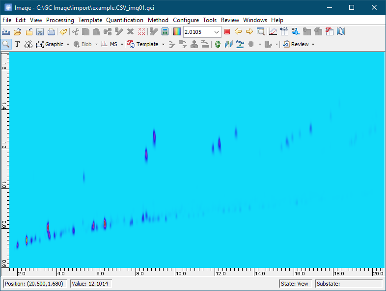 ROI in Image Viewer