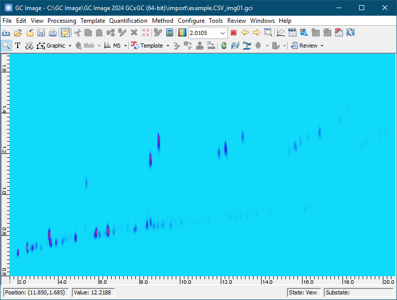 ROI in Image Viewer