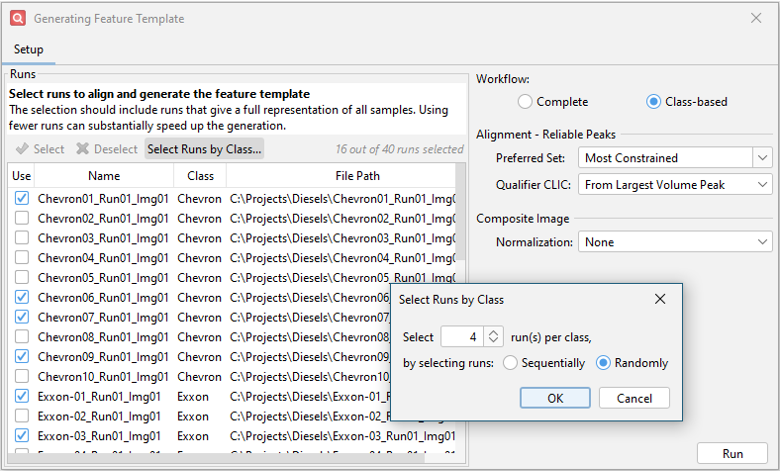 Faster and More Flexible Multi-Sample Alignment