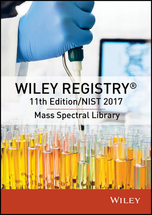 Gcimage Wiley Registry Of Mass Spectral Data And Wiley Mass - 