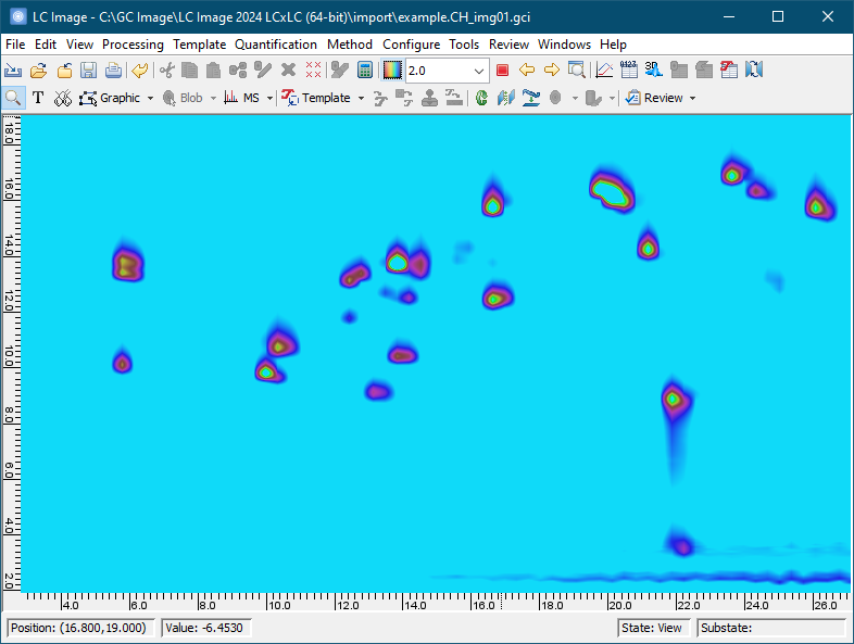 ROI in Image Viewer